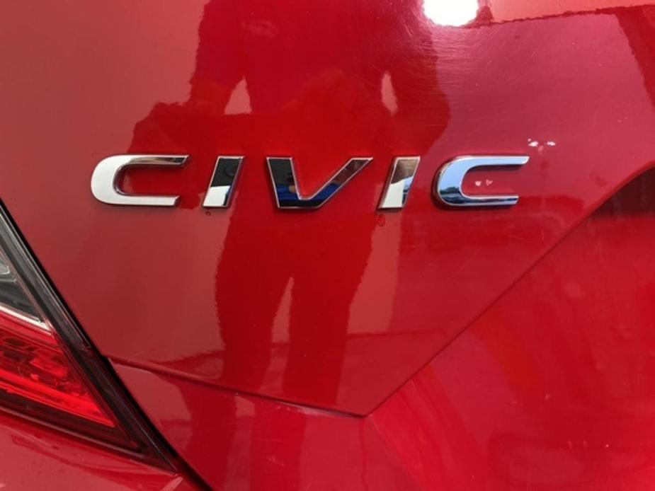 used 2020 Honda Civic car, priced at $20,068