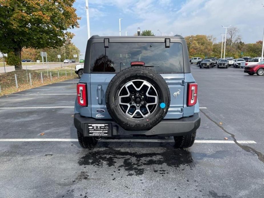 new 2024 Ford Bronco car, priced at $53,390