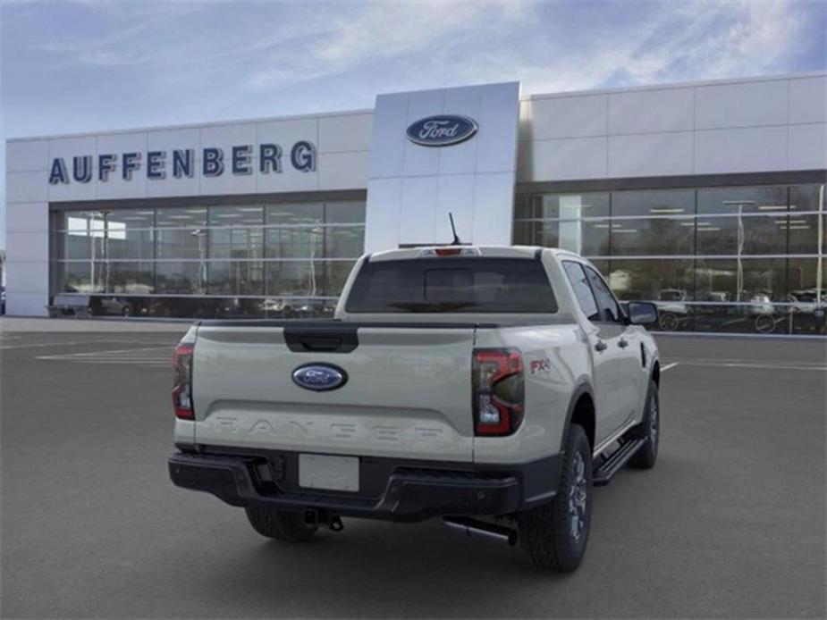 new 2024 Ford Ranger car, priced at $42,098