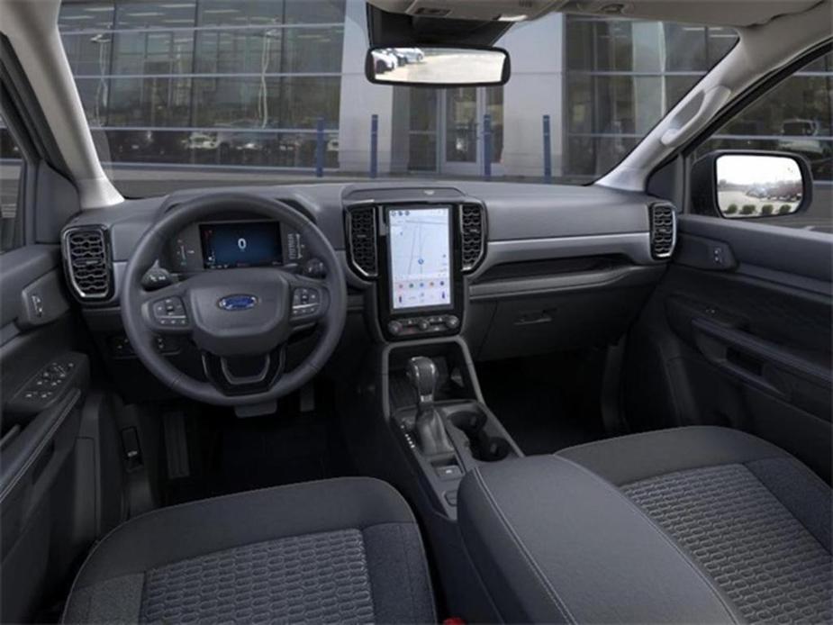 new 2024 Ford Ranger car, priced at $42,098