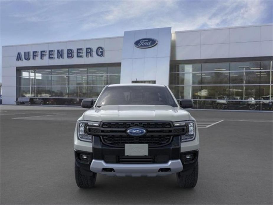 new 2024 Ford Ranger car, priced at $42,098