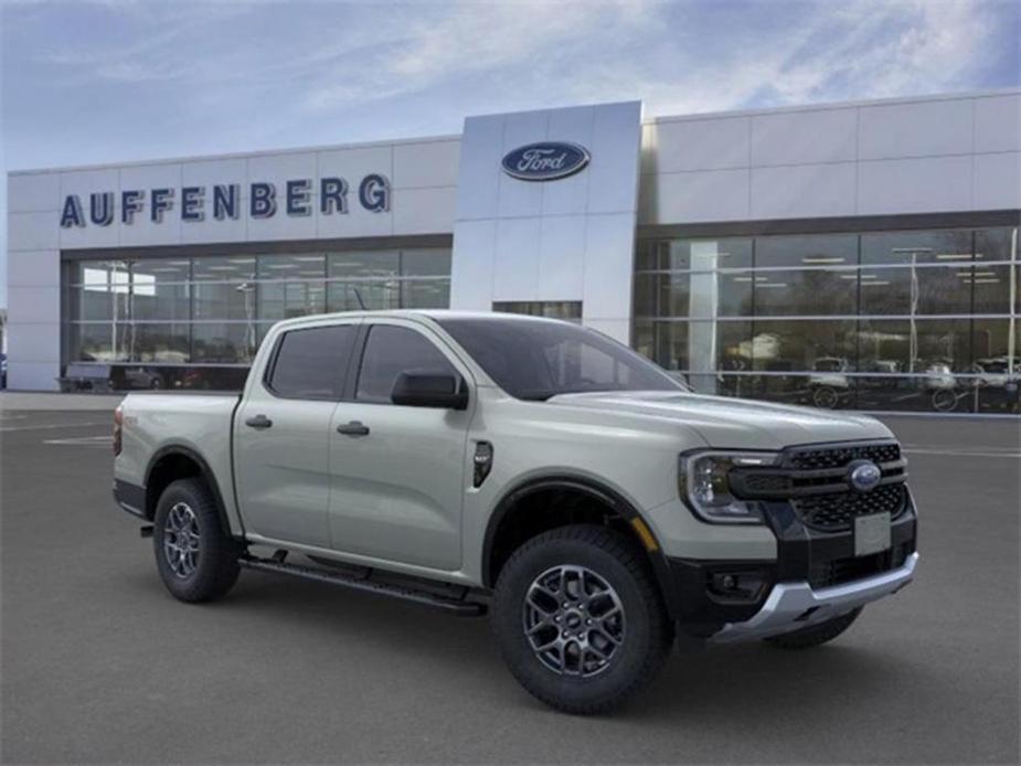 new 2024 Ford Ranger car, priced at $42,098