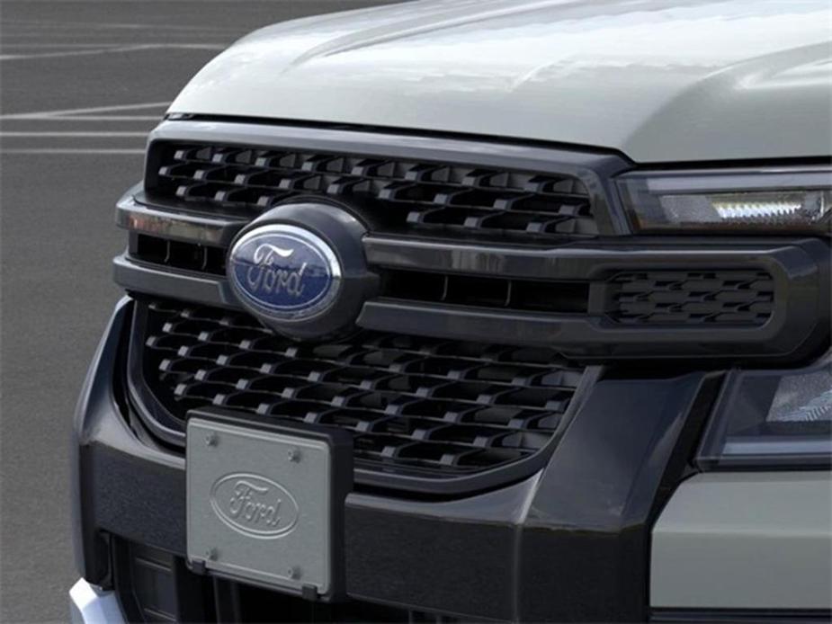 new 2024 Ford Ranger car, priced at $42,098