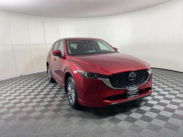 used 2024 Mazda CX-5 car, priced at $31,640