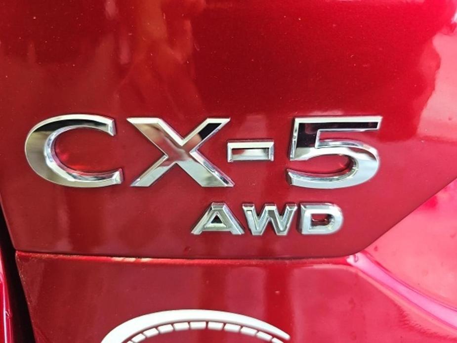 used 2024 Mazda CX-5 car, priced at $31,640
