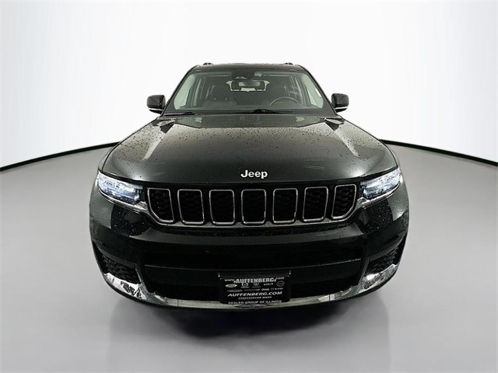 used 2021 Jeep Grand Cherokee L car, priced at $32,927
