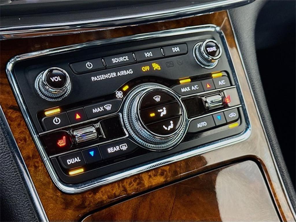 used 2019 Lincoln Continental car, priced at $17,583
