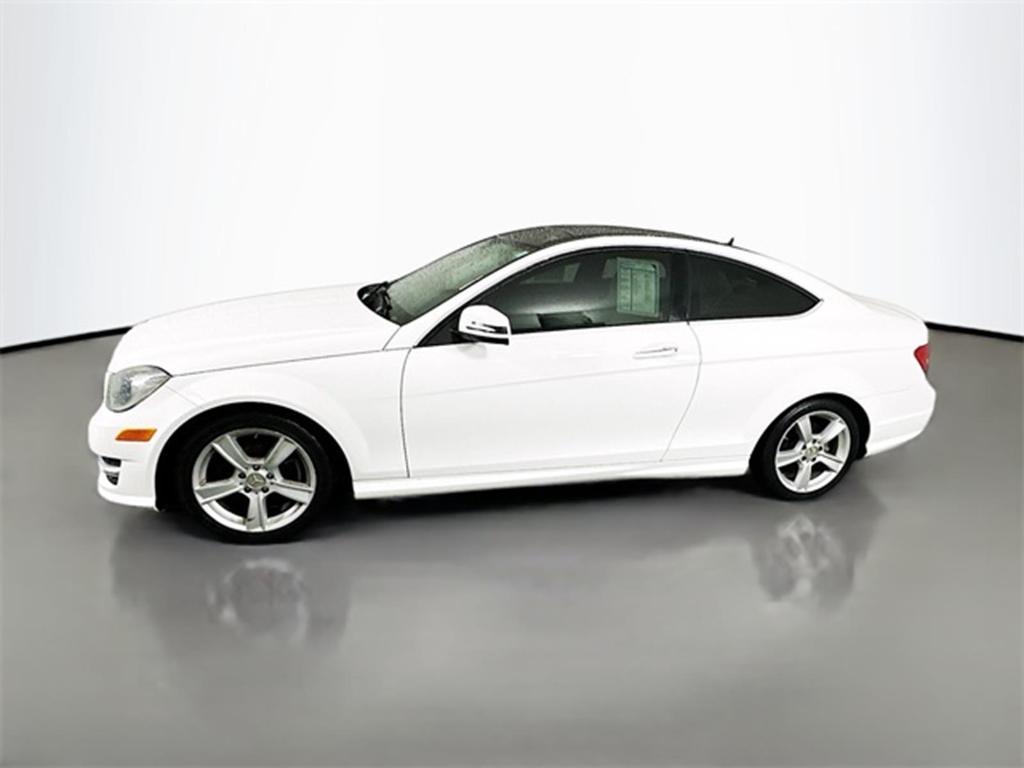 used 2013 Mercedes-Benz C-Class car, priced at $10,365