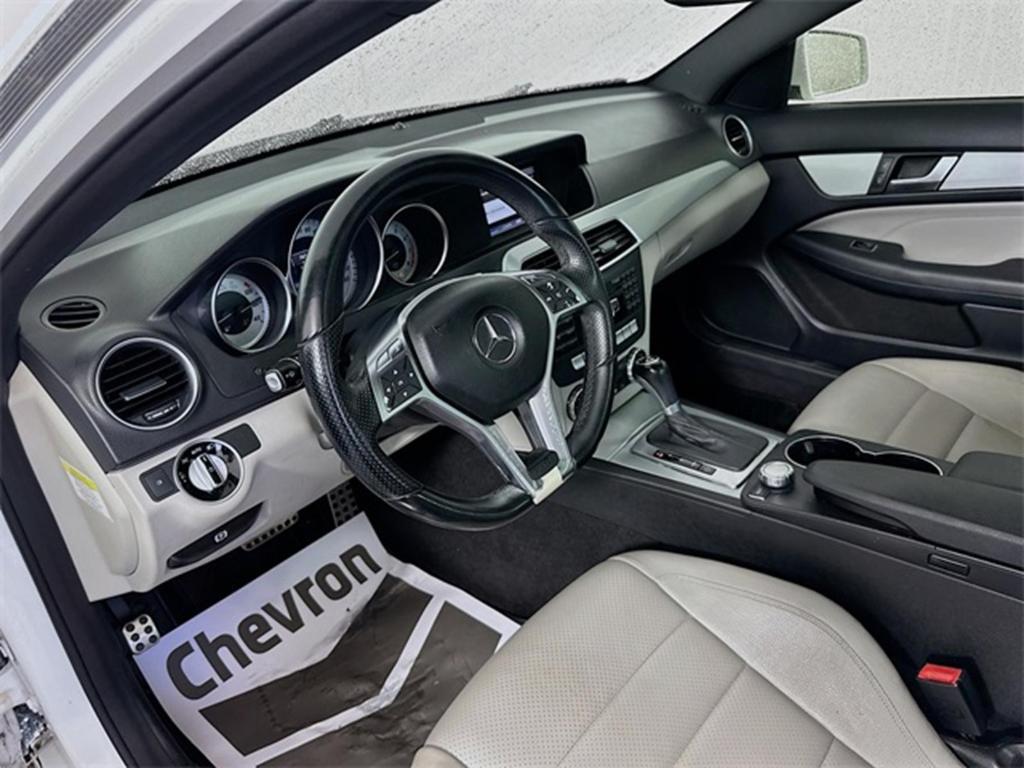 used 2013 Mercedes-Benz C-Class car, priced at $10,365