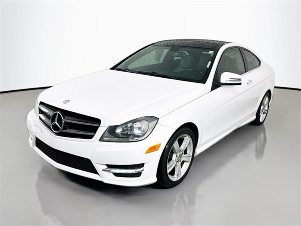used 2013 Mercedes-Benz C-Class car, priced at $10,365