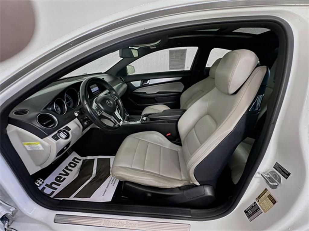 used 2013 Mercedes-Benz C-Class car, priced at $10,365