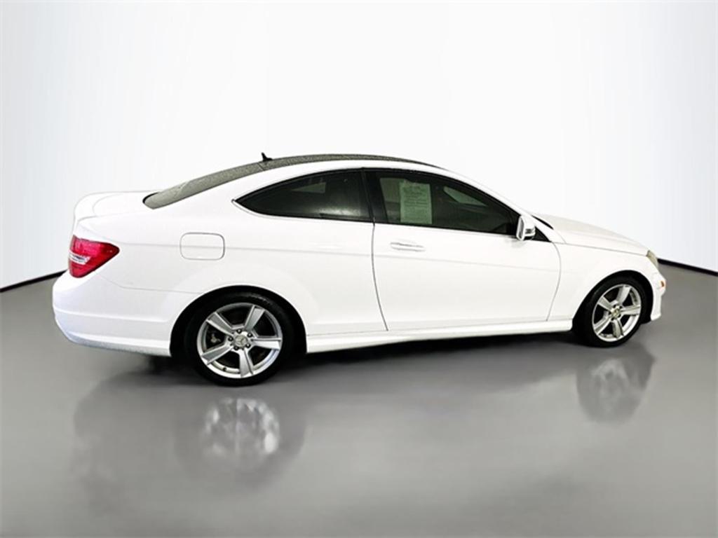 used 2013 Mercedes-Benz C-Class car, priced at $10,365