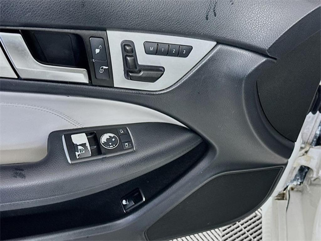 used 2013 Mercedes-Benz C-Class car, priced at $10,365