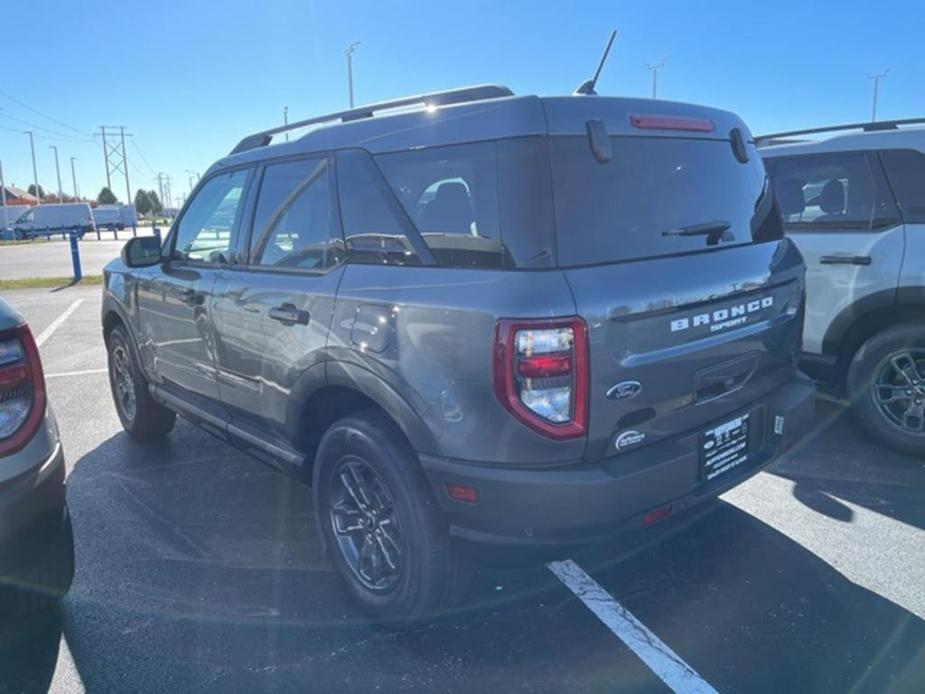 new 2024 Ford Bronco Sport car, priced at $28,348