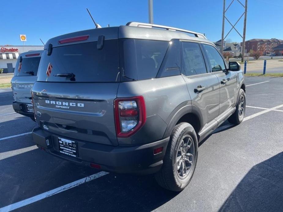 new 2024 Ford Bronco Sport car, priced at $28,348