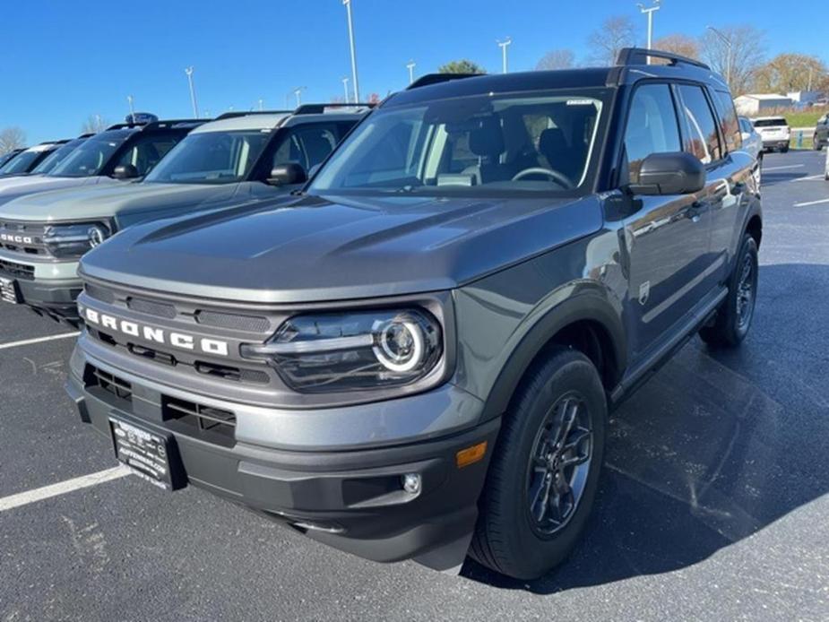 new 2024 Ford Bronco Sport car, priced at $28,348