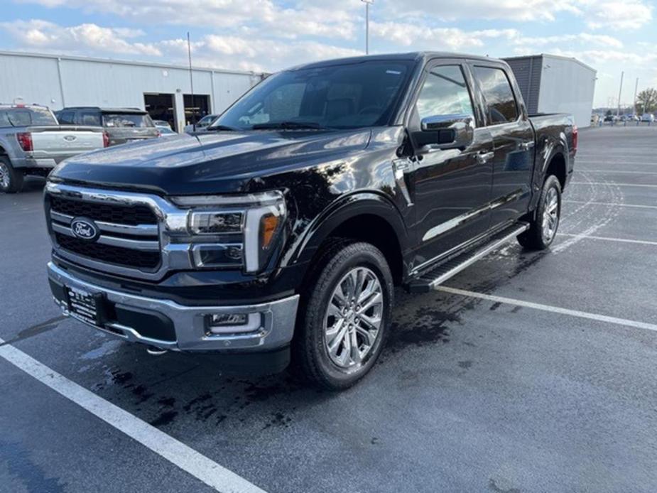 new 2024 Ford F-150 car, priced at $58,911