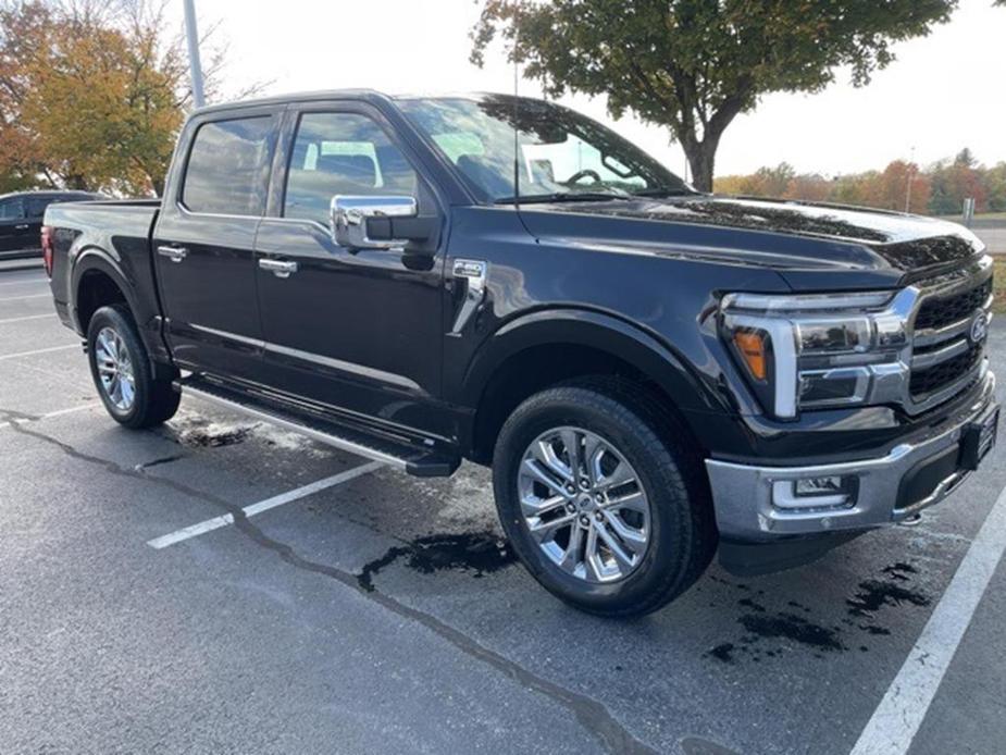 new 2024 Ford F-150 car, priced at $58,911