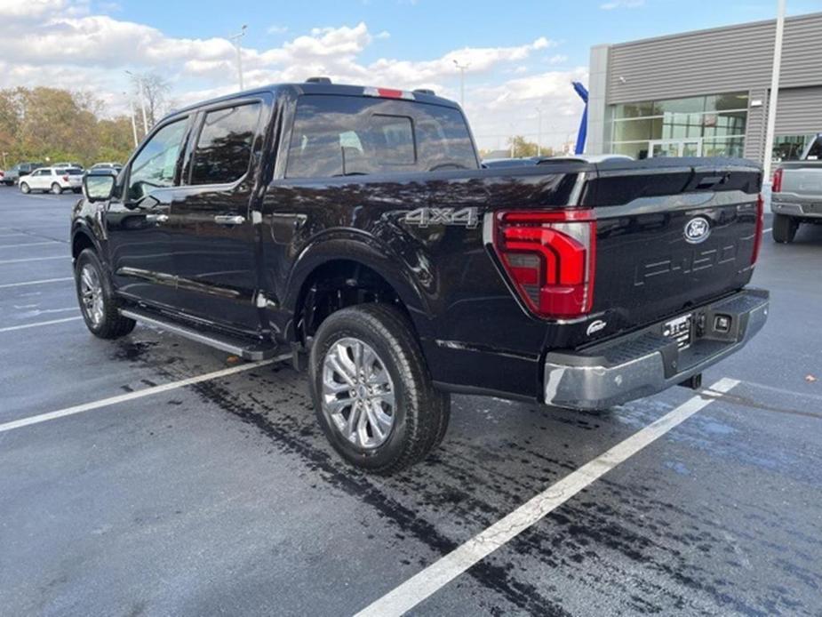 new 2024 Ford F-150 car, priced at $58,911