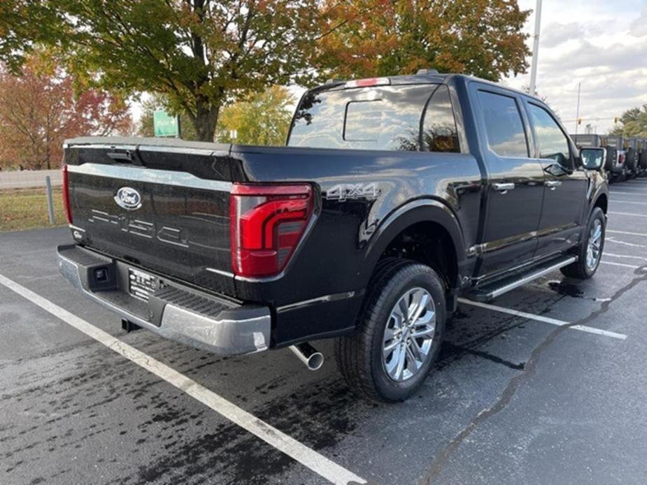 new 2024 Ford F-150 car, priced at $58,911