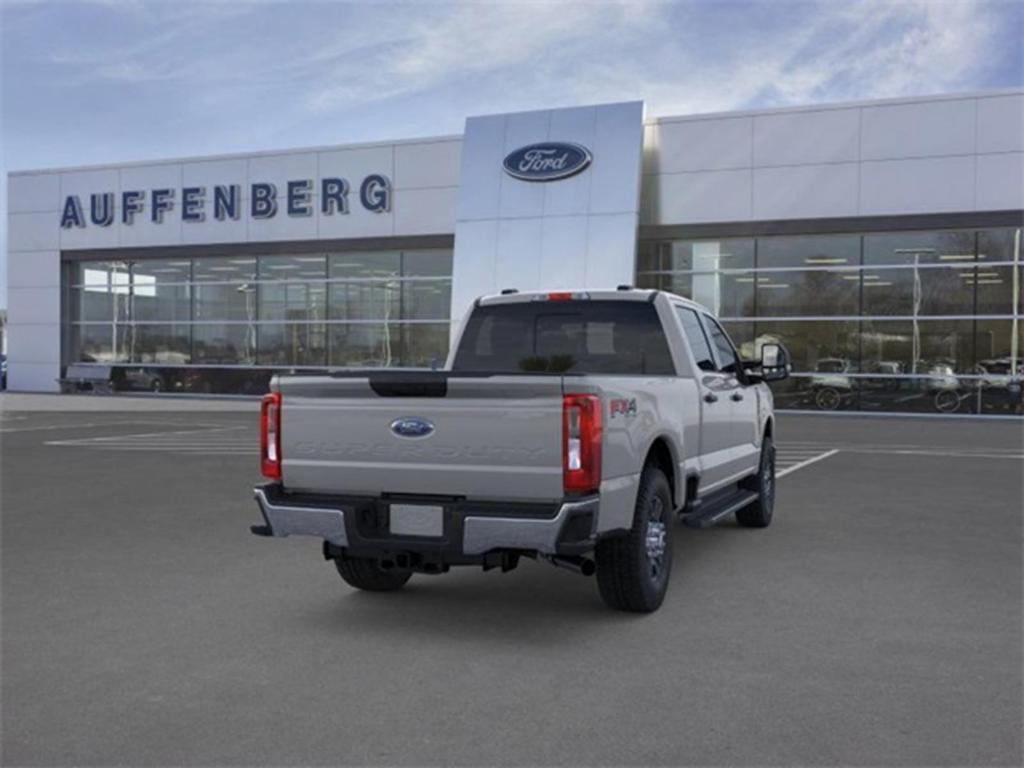 new 2025 Ford F-250 car, priced at $54,381
