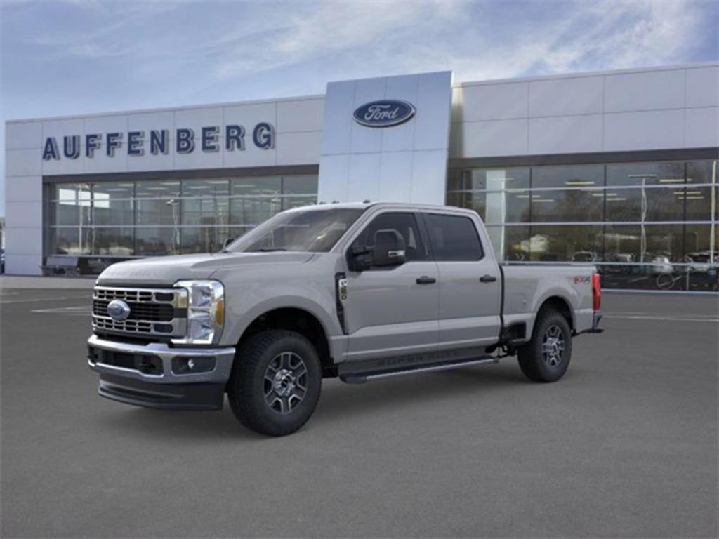 new 2025 Ford F-250 car, priced at $54,381