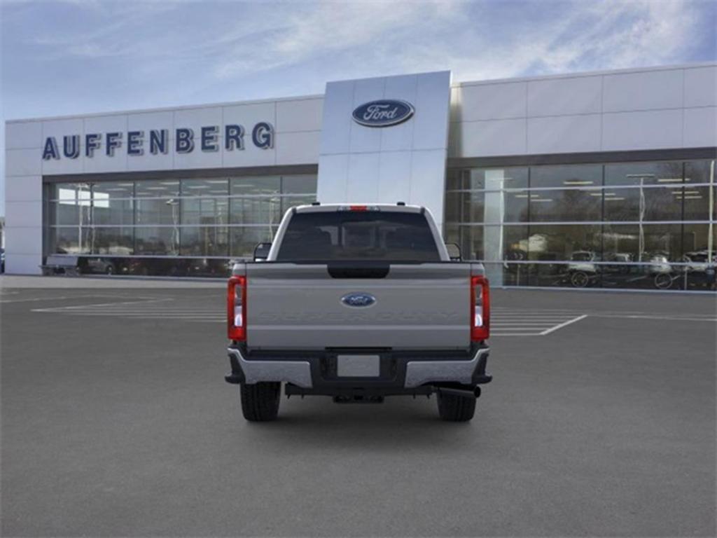 new 2025 Ford F-250 car, priced at $54,381