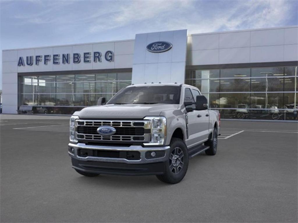 new 2025 Ford F-250 car, priced at $54,381