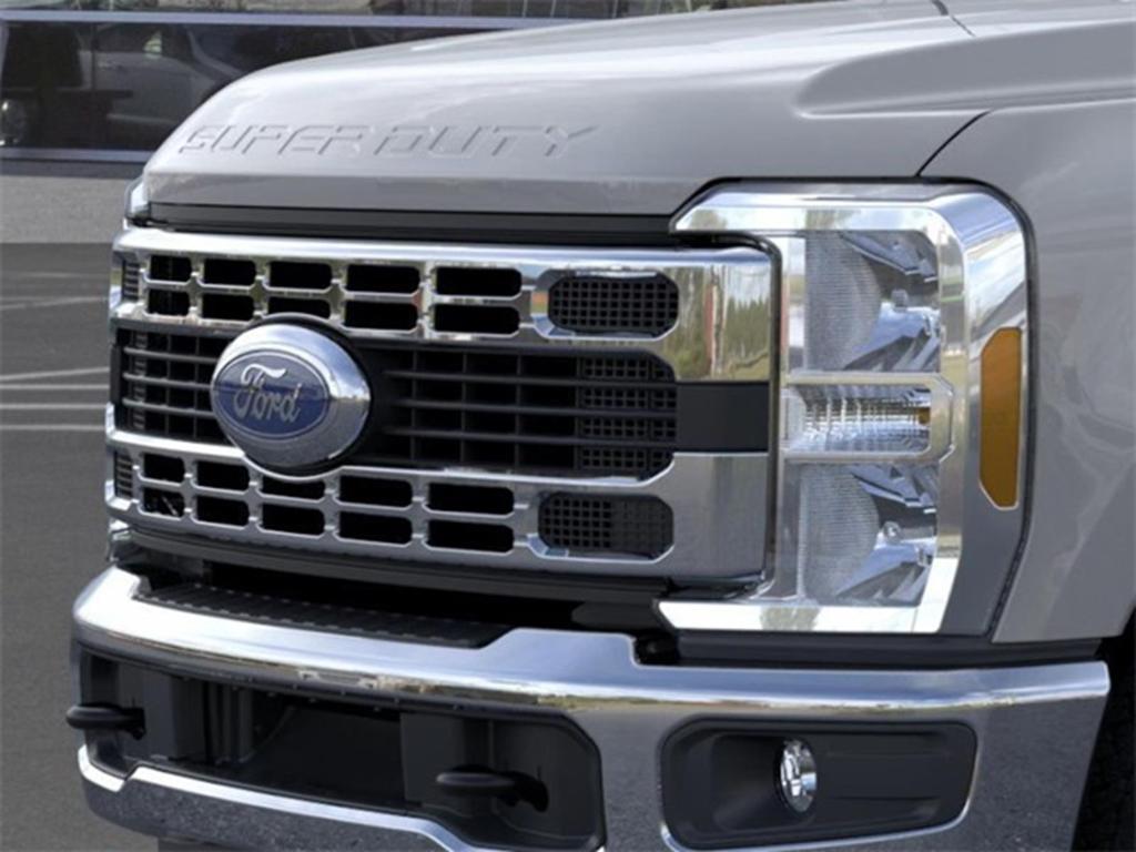 new 2025 Ford F-250 car, priced at $54,381