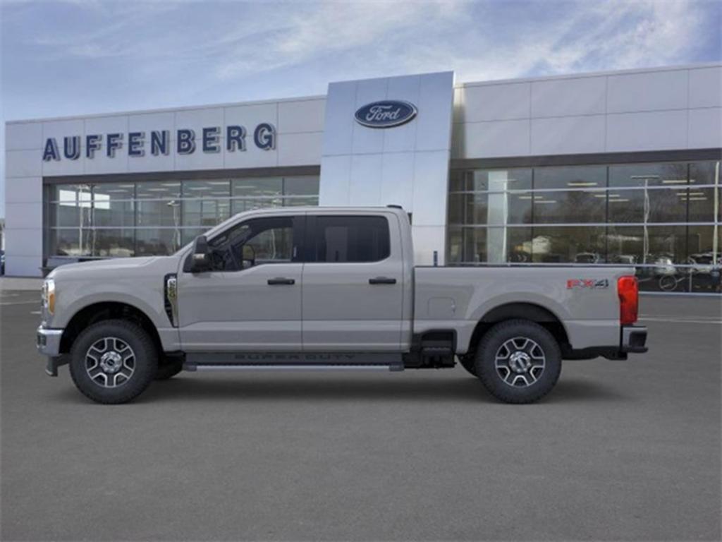new 2025 Ford F-250 car, priced at $54,381