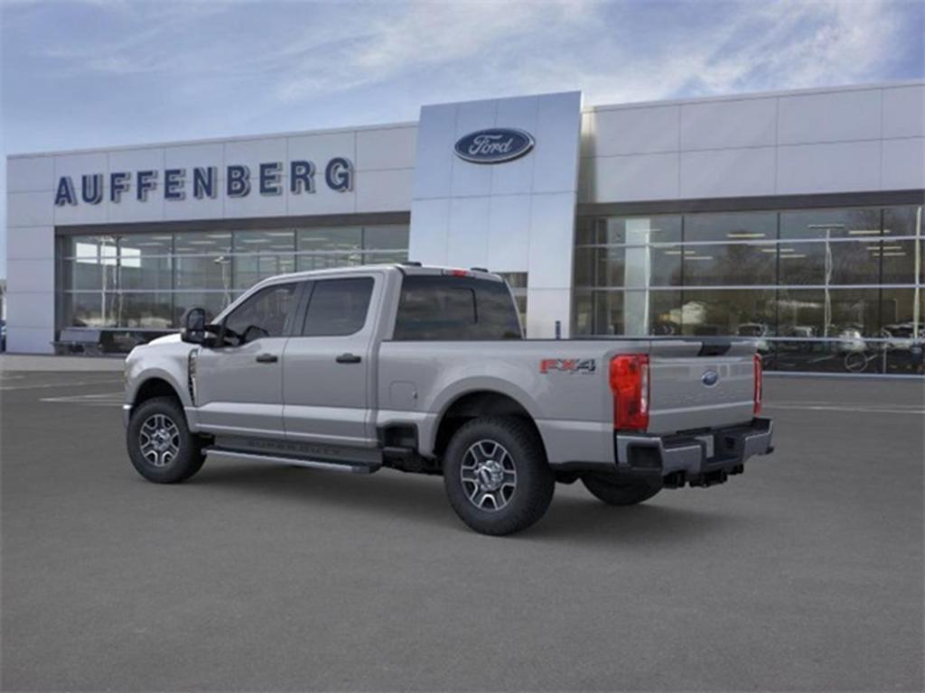 new 2025 Ford F-250 car, priced at $54,381