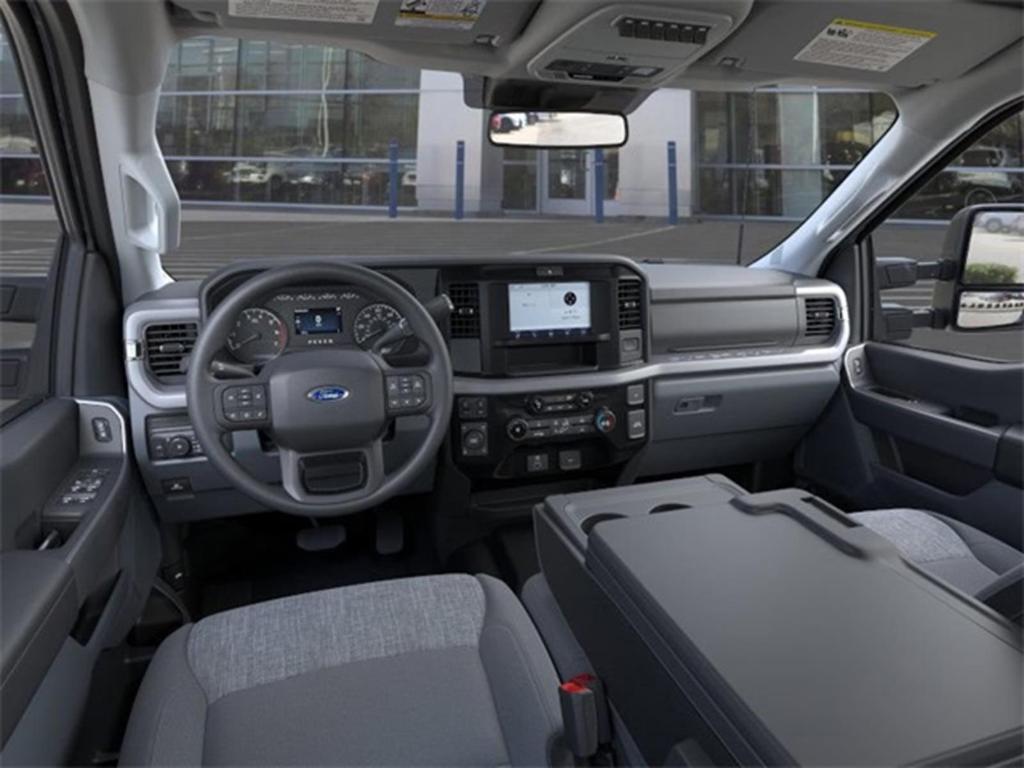 new 2025 Ford F-250 car, priced at $54,381