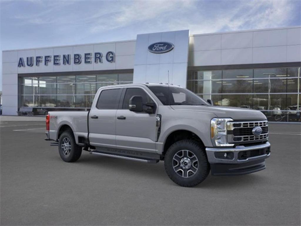 new 2025 Ford F-250 car, priced at $54,381