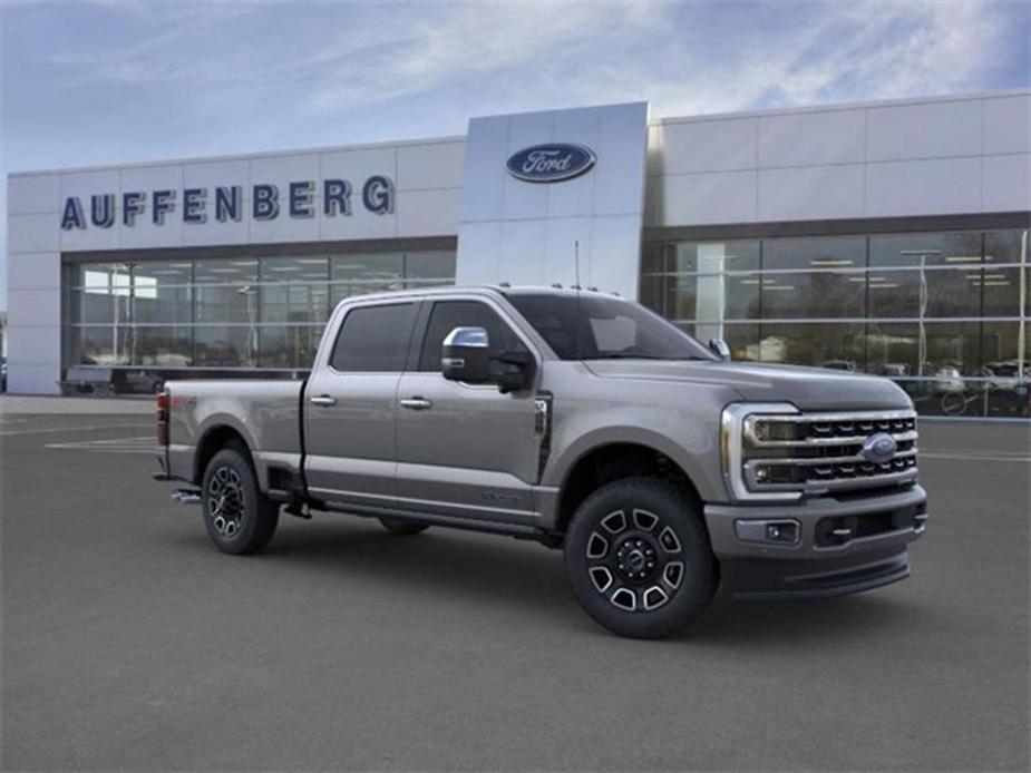 new 2024 Ford F-350 car, priced at $88,503