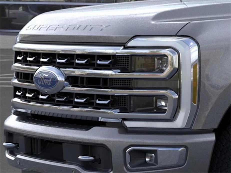 new 2024 Ford F-350 car, priced at $88,503