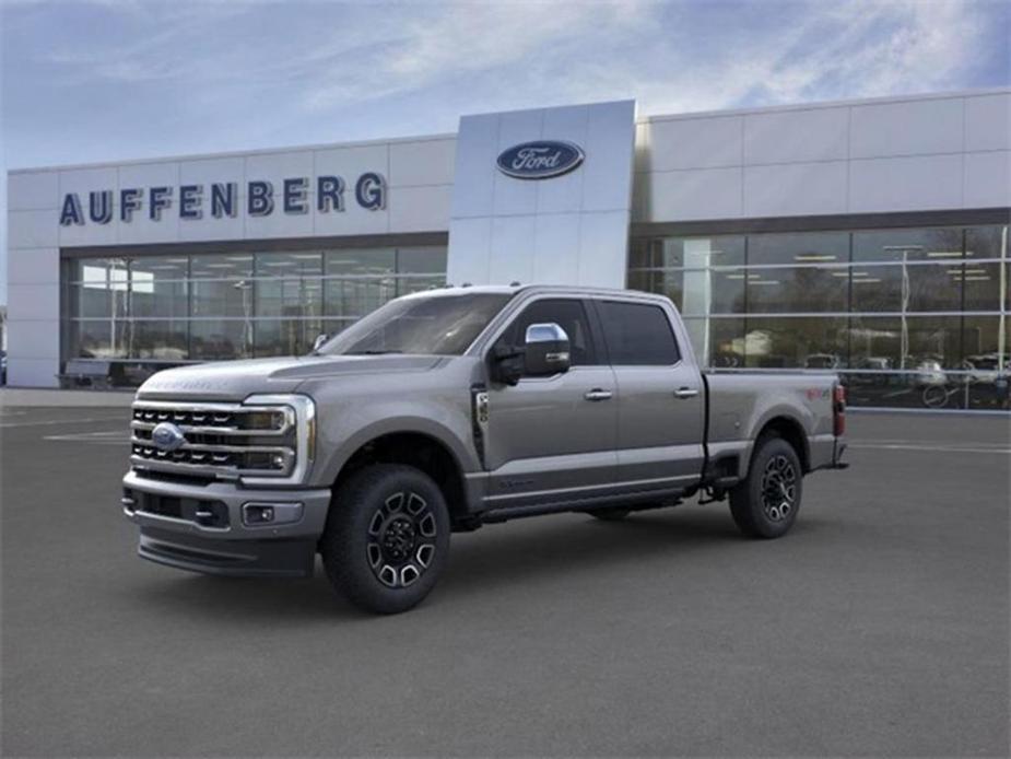 new 2024 Ford F-350 car, priced at $88,503