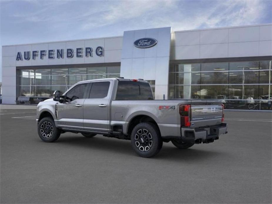 new 2024 Ford F-350 car, priced at $88,503