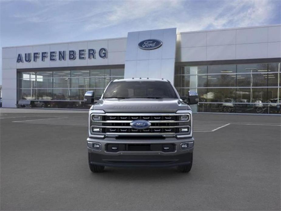 new 2024 Ford F-350 car, priced at $88,503