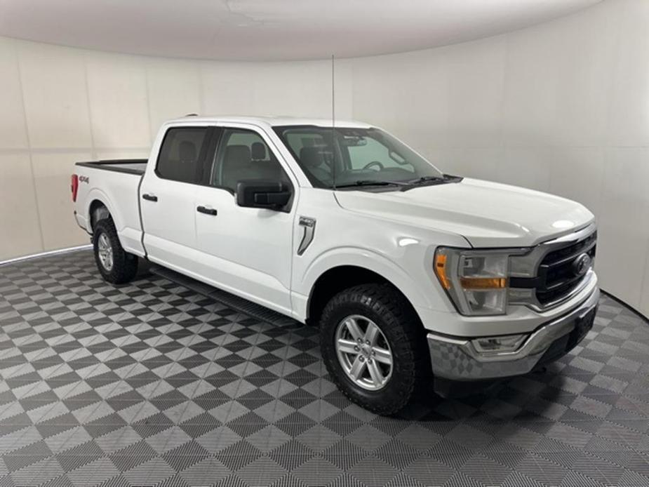 used 2021 Ford F-150 car, priced at $36,674