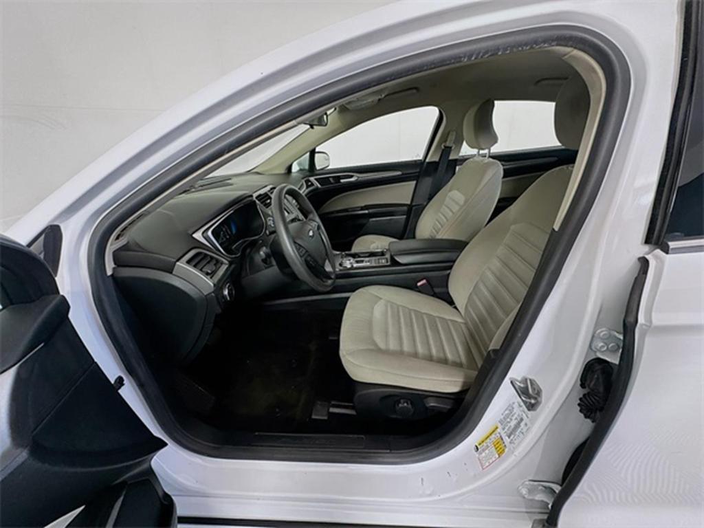 used 2018 Ford Fusion Hybrid car, priced at $15,820