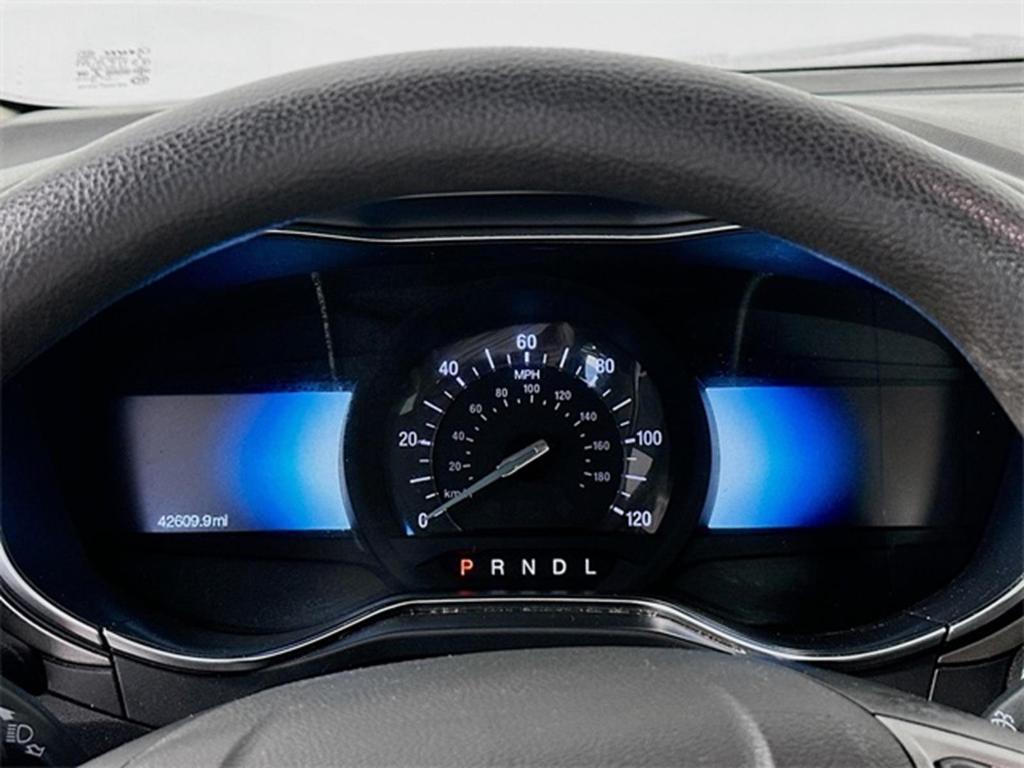 used 2018 Ford Fusion Hybrid car, priced at $15,820