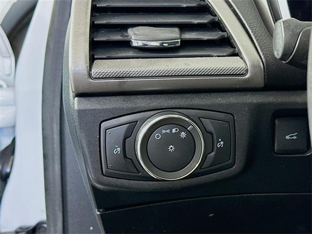 used 2018 Ford Fusion Hybrid car, priced at $15,820