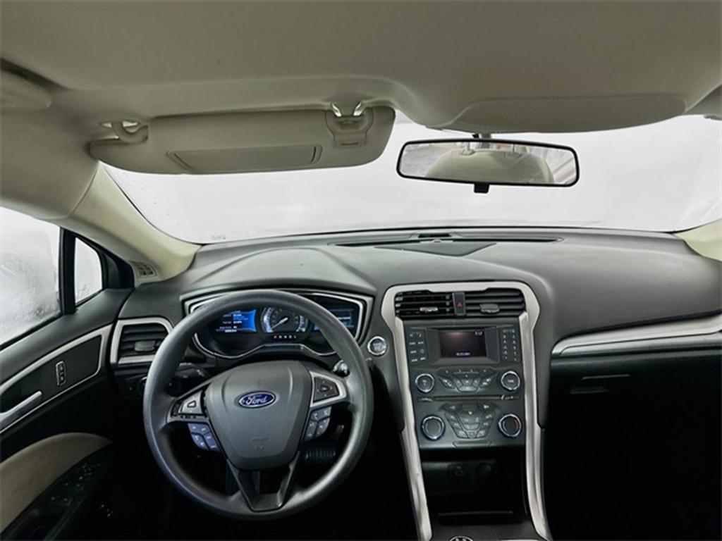 used 2018 Ford Fusion Hybrid car, priced at $15,820