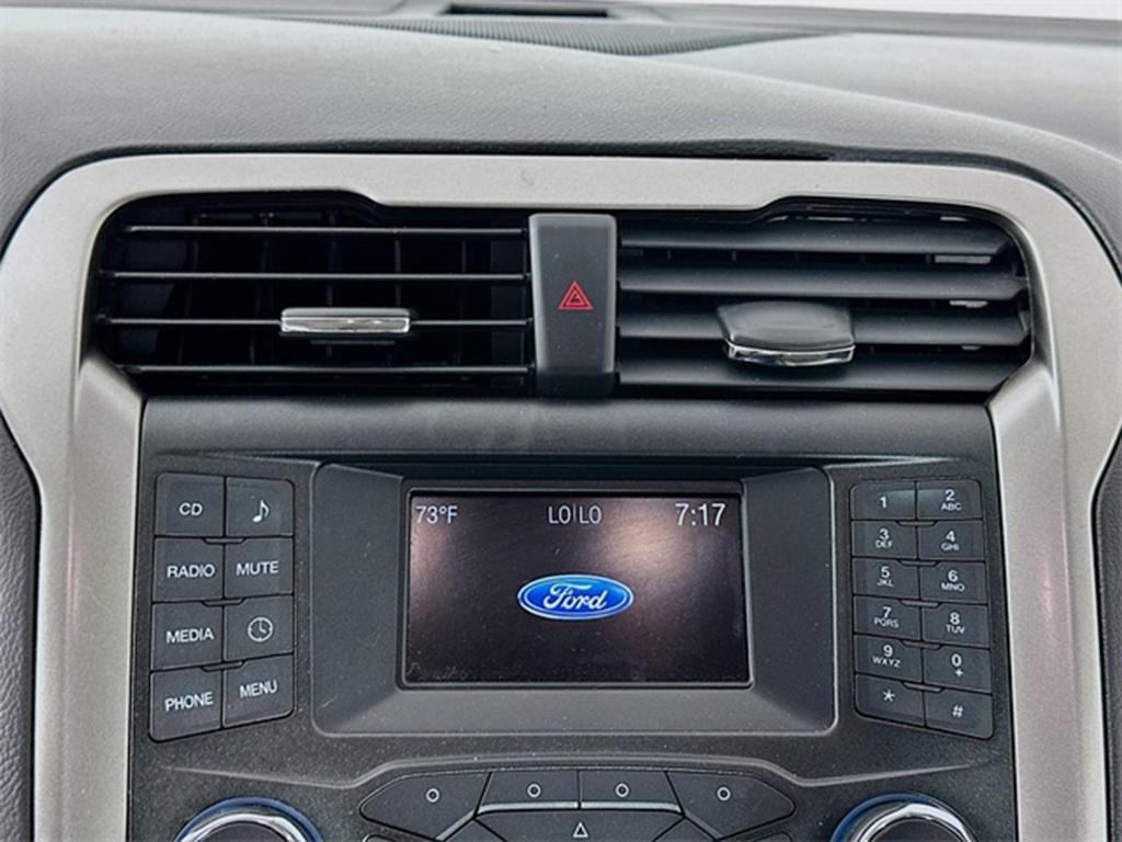 used 2018 Ford Fusion Hybrid car, priced at $15,820