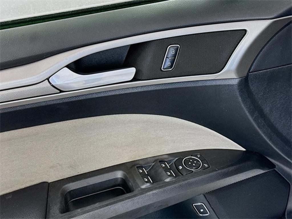used 2018 Ford Fusion Hybrid car, priced at $15,820