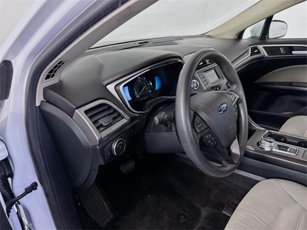 used 2018 Ford Fusion Hybrid car, priced at $15,820