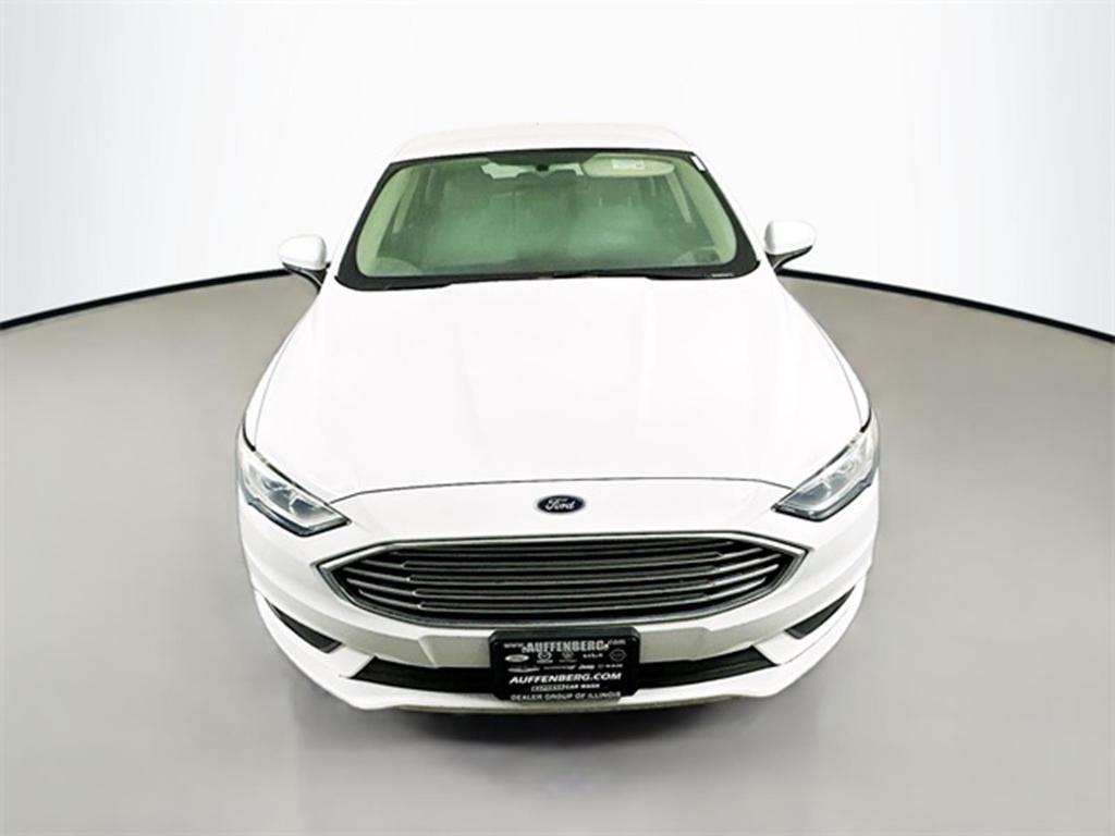 used 2018 Ford Fusion Hybrid car, priced at $15,820