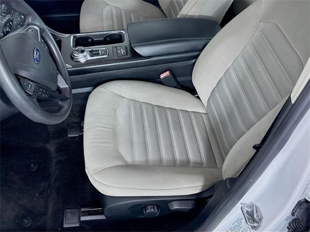 used 2018 Ford Fusion Hybrid car, priced at $15,820