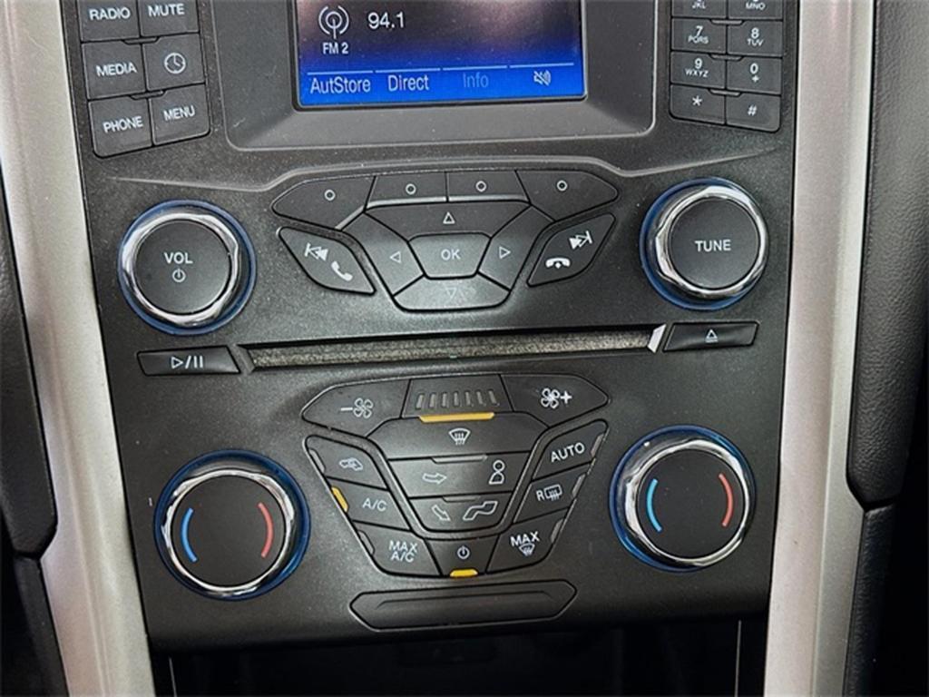 used 2018 Ford Fusion Hybrid car, priced at $15,820