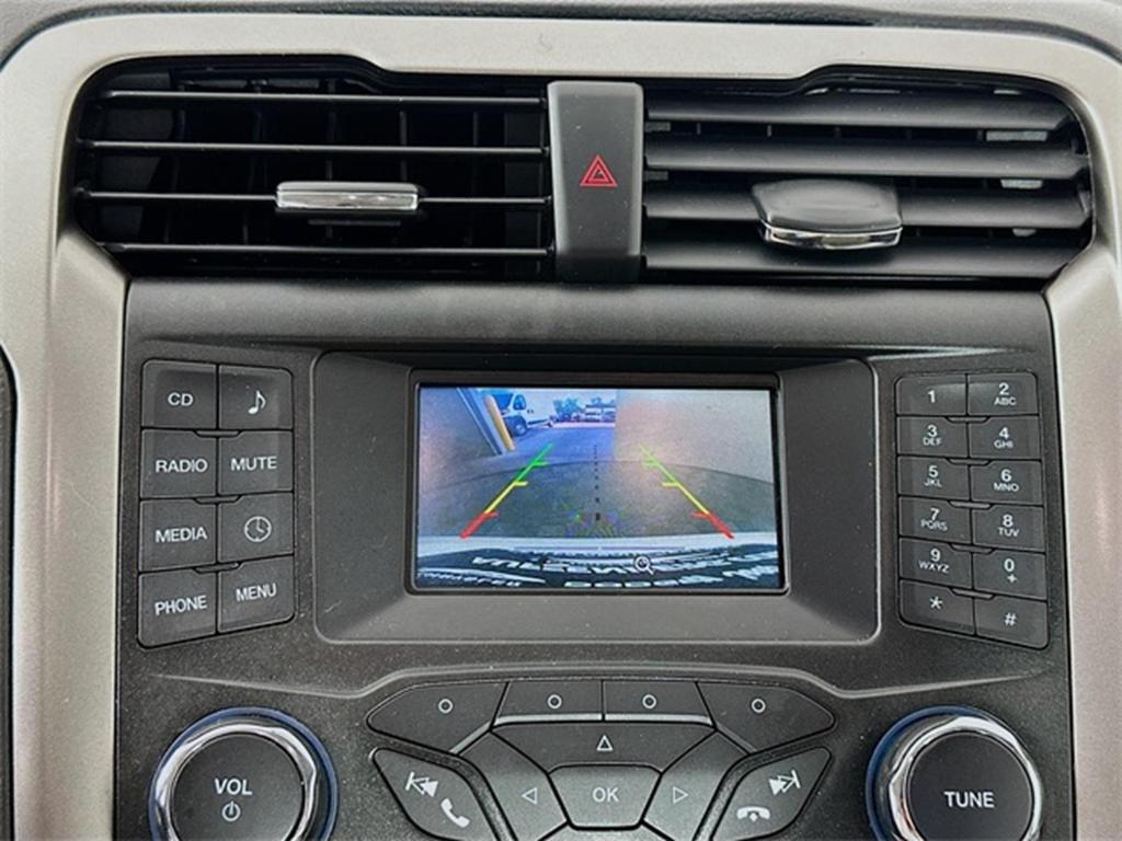 used 2018 Ford Fusion Hybrid car, priced at $15,820
